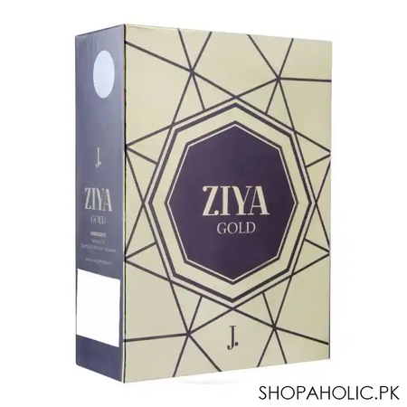 junaid jamshed j. ziya gold attar, 12ml image2