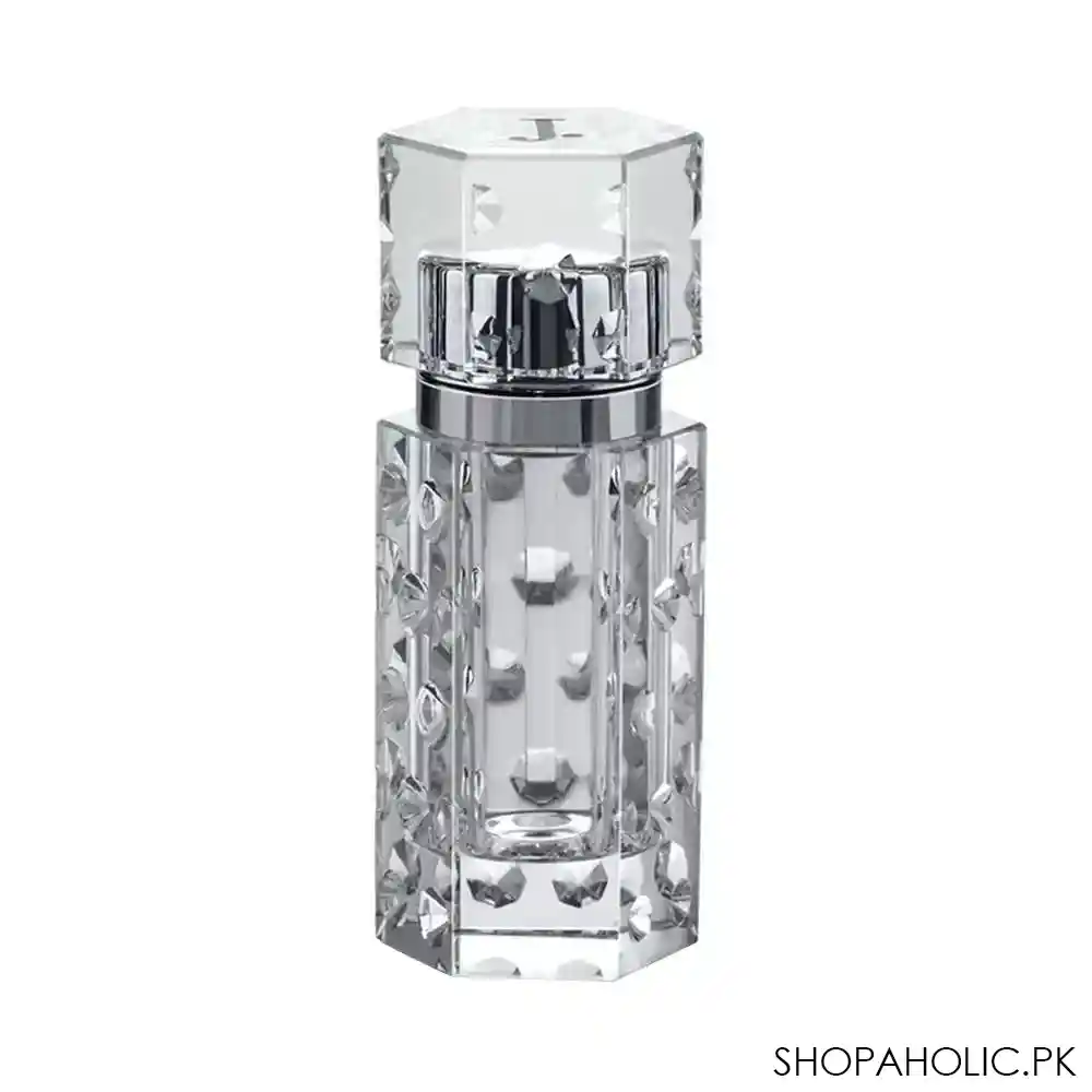 junaid jamshed j. ziya silver attar, concentrated perfume oil, 12ml main image