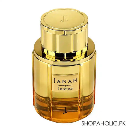 Junaid Jamshed Janan Intense, Eau de Parfum, For Men, 100ml - Main Image