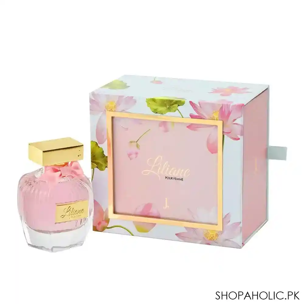 junaid jamshed liliane, pour homme, fragrance for men, 100ml image2
