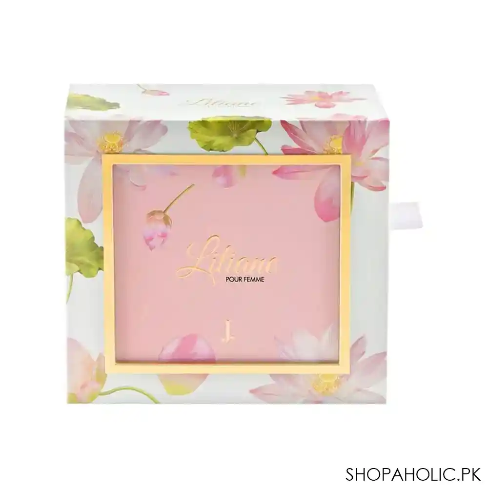 junaid jamshed liliane, pour homme, fragrance for men, 100ml image3