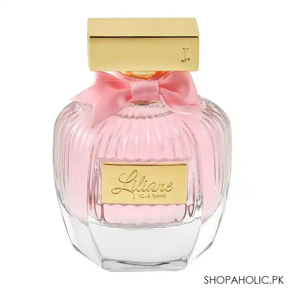 junaid jamshed liliane, pour homme, fragrance for men, 100ml main image