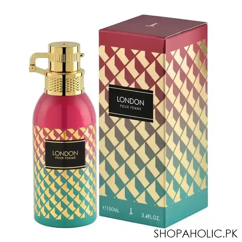 junaid jamshed london, pour femme, fragrance for women, 100ml image2