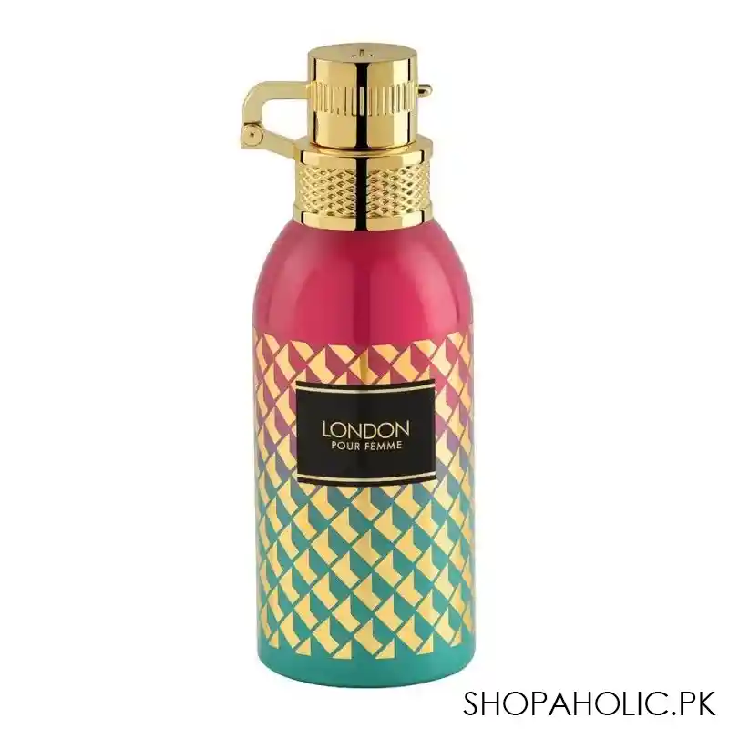 junaid jamshed london, pour femme, fragrance for women, 100ml main image