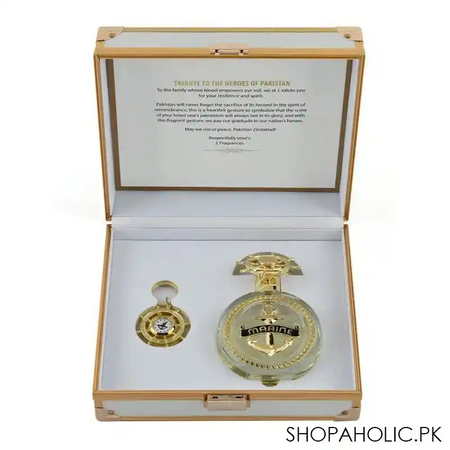 junaid jamshed marine, fragrance for men, 100ml image5
