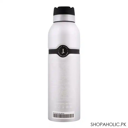 junaid jamshed mark perfume body spray, 200ml image2