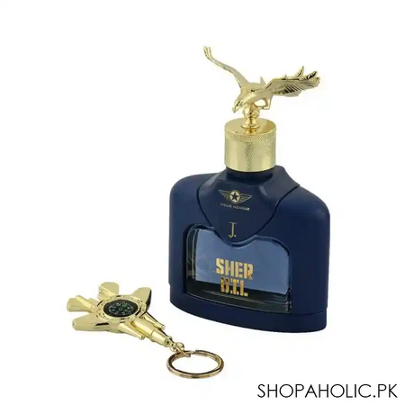 junaid jamshed sher dil pour homme, fragrance for men, 100ml image3