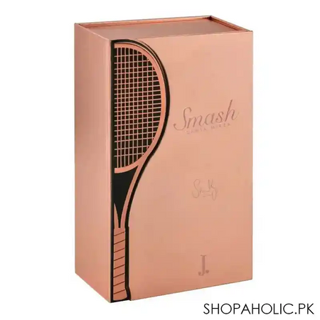 junaid jamshed smash sania mirza perfume, 100ml image2