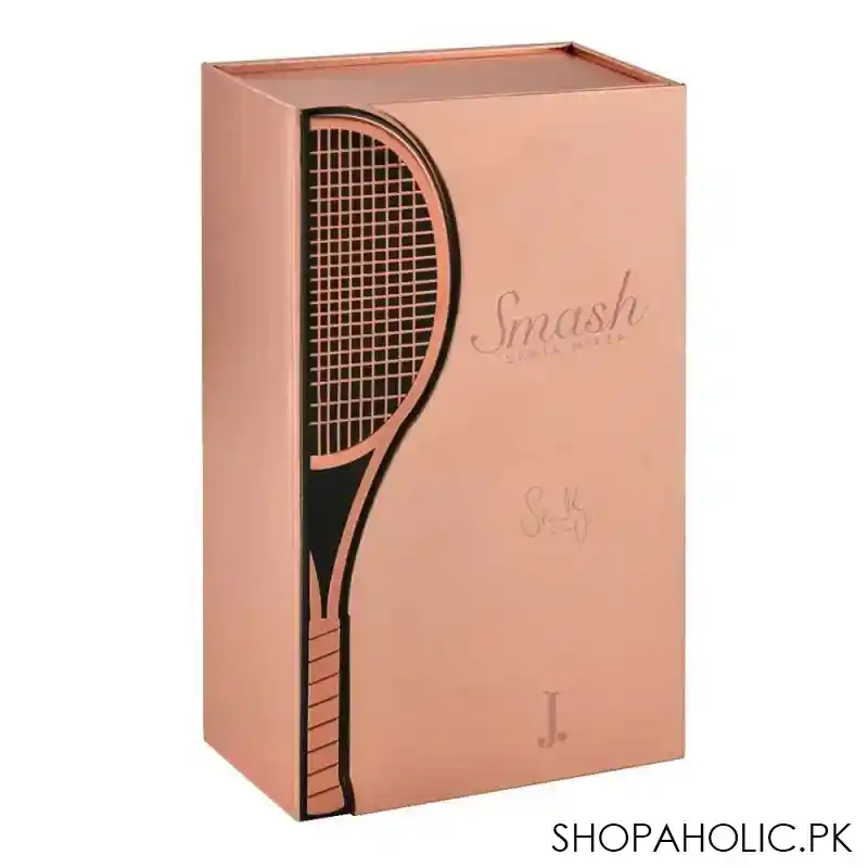 junaid jamshed smash sania mirza perfume, 100ml image2