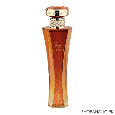junaid jamshed sugar splash fragrance mist, for women, 150ml main image