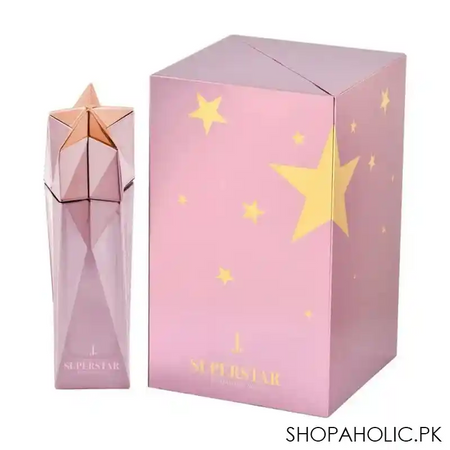 junaid jamshed superstar pour femme, fragrance for women, 100ml main image