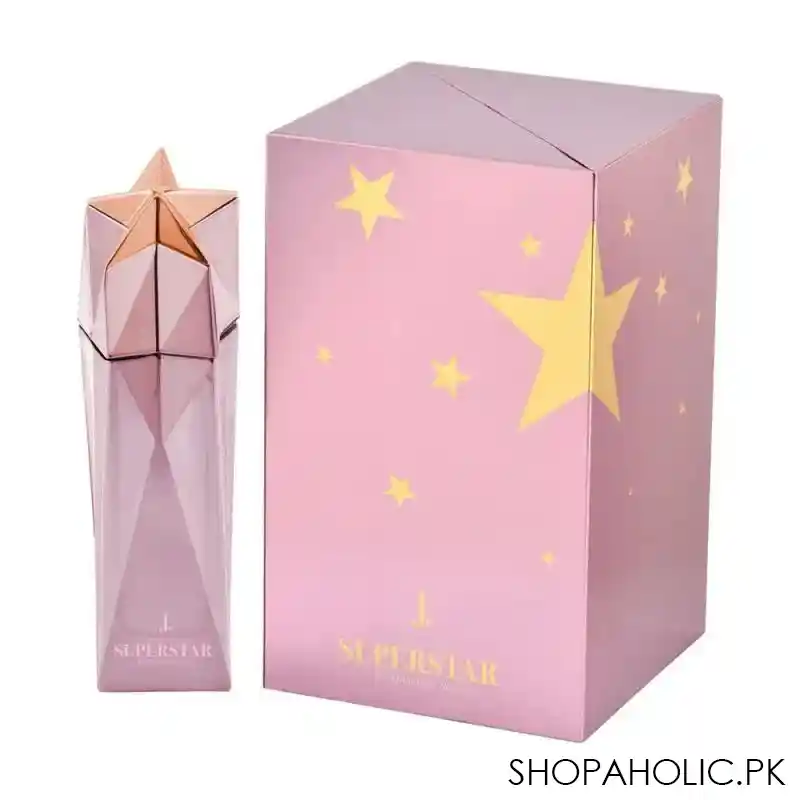 junaid jamshed superstar pour femme, fragrance for women, 100ml main image