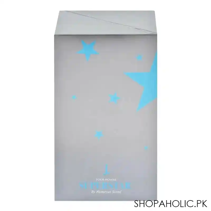 junaid jamshed superstar pour homme, 100ml image3