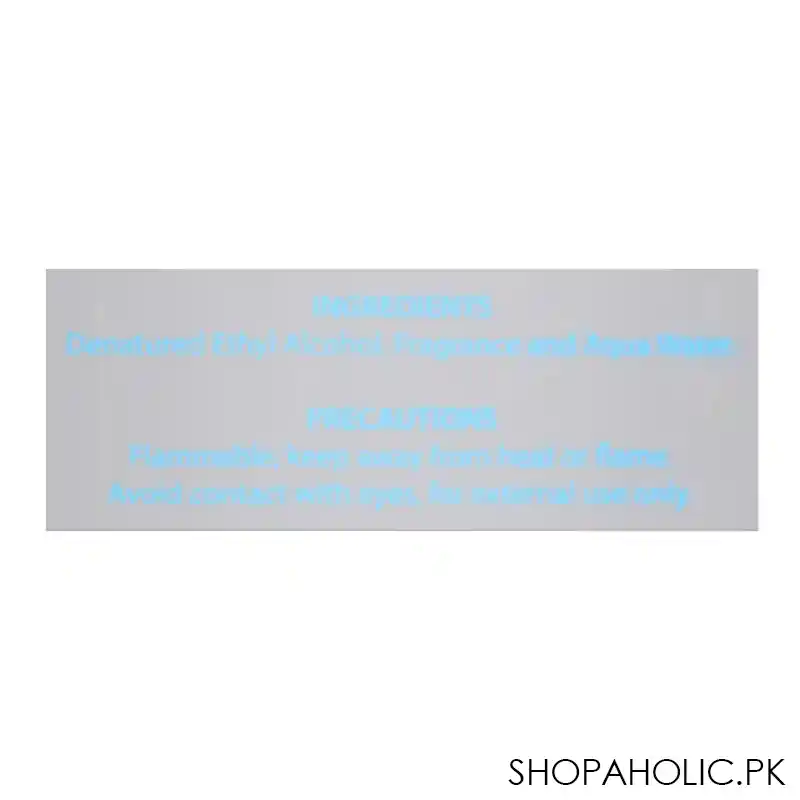junaid jamshed superstar pour homme, 100ml image5