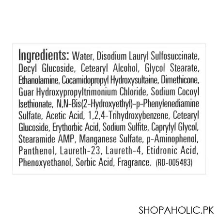 Just For Men Control GX Grey Reducing 2-In-1 Shampoo & Conditioner, 118ml - Image 4