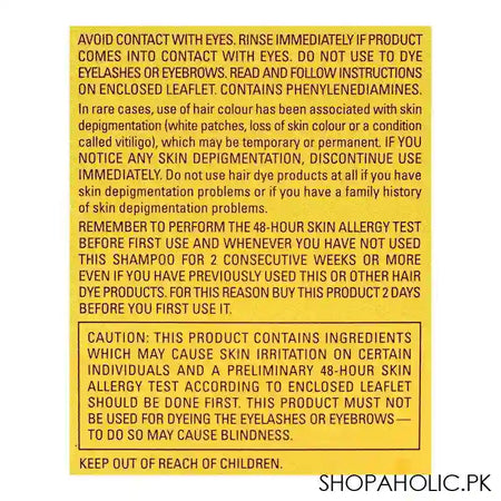 Just For Men Control GX Grey Reducing 2-In-1 Shampoo & Conditioner, 118ml - Image 5