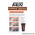 Just For Men Control GX Grey Reducing Beard Wash, 118ml