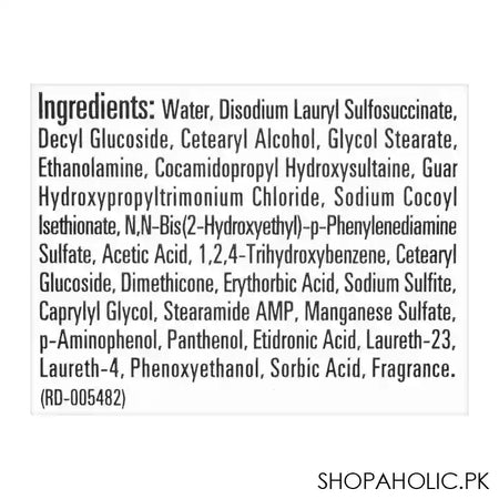 Just For Men Control GX Grey Reducing Shampoo, 118ml - Image 2