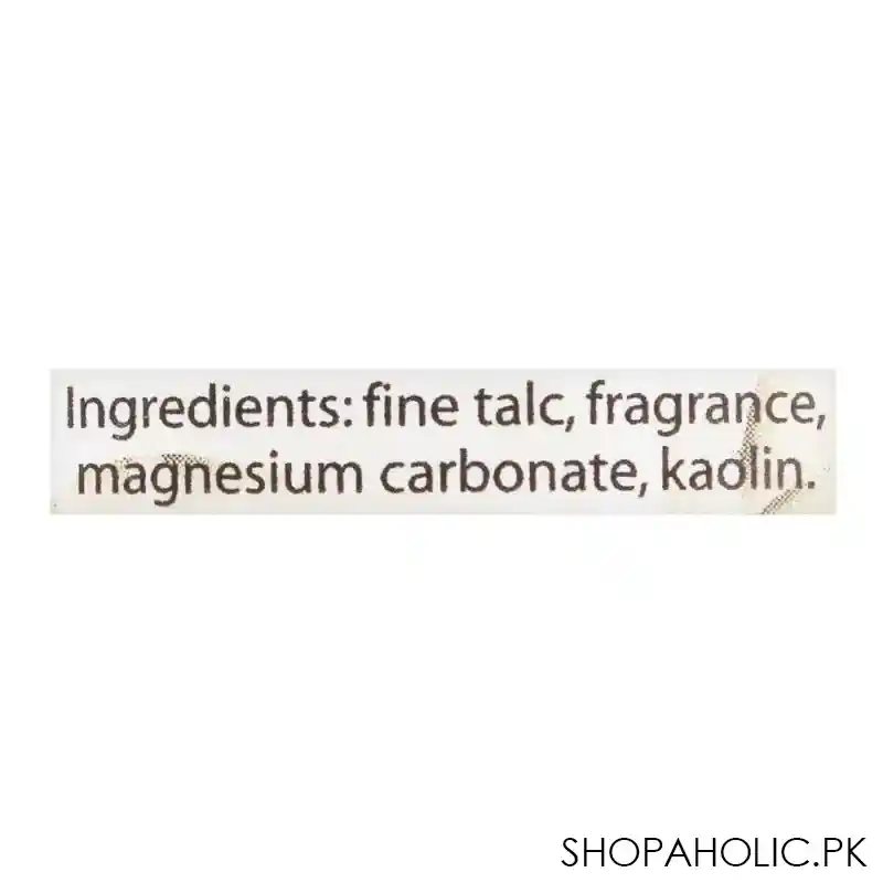 just gold desire perfumed talcum powder, 250g image3