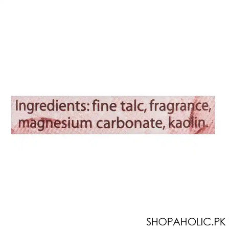 Just Gold Glamour Perfumed Talcum Powder, 125g - Image 2