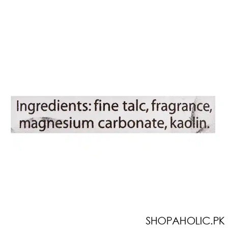 Just Gold Impressive Perfumed Talcum Powder, 125g - Image 2