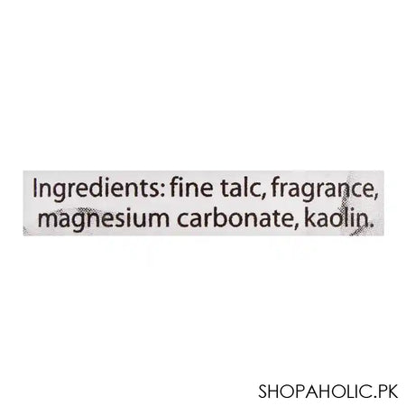 Just Gold Impressive Perfumed Talcum Powder, 250g - Image 3