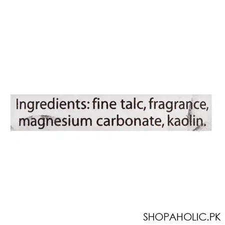 Just Gold Secret Perfumed Talcum Powder, 125g - Image 2
