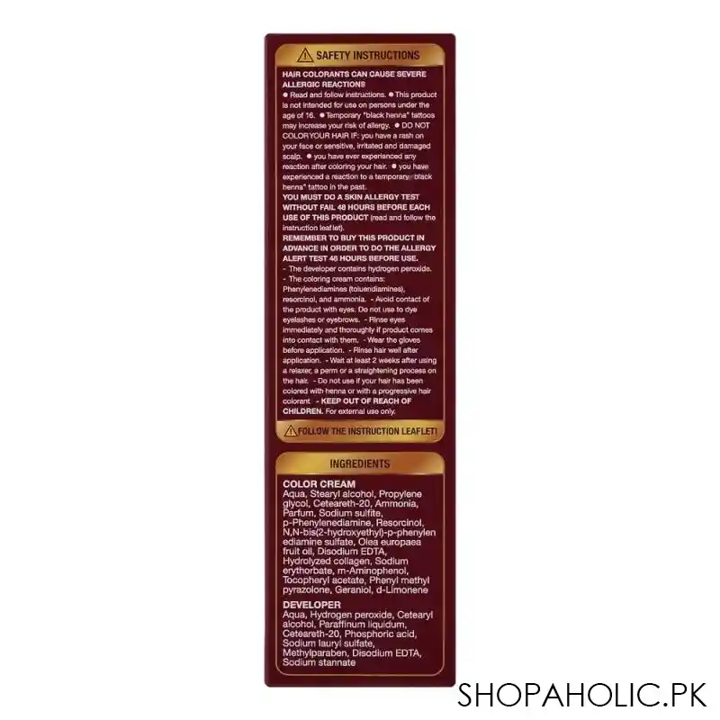 kala kola hair colour, 43 dark brown image4