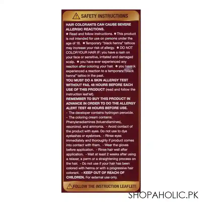kala kola hair colour, 43 dark brown image5