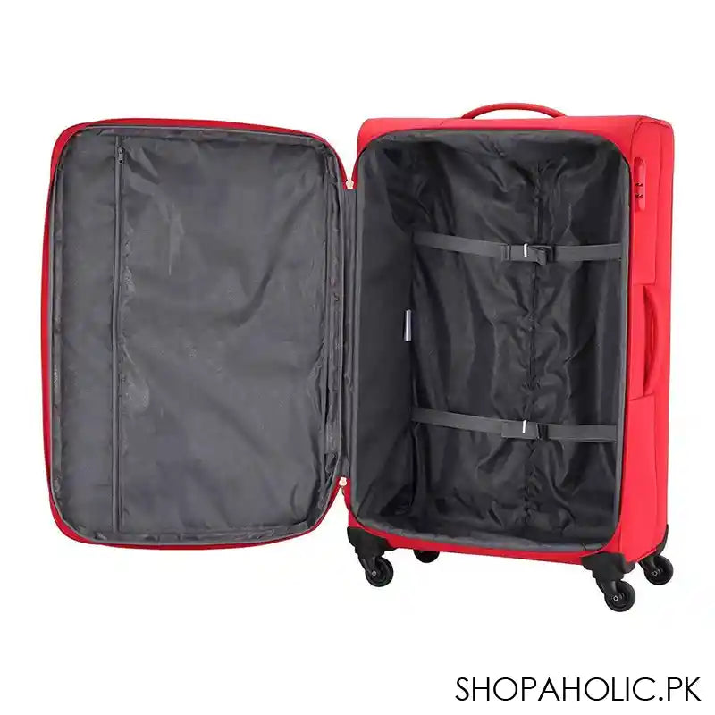 Kamiliant Luggage Bali Clx, Small, 55x37.5x24 cm, Ruby Red - Image 2