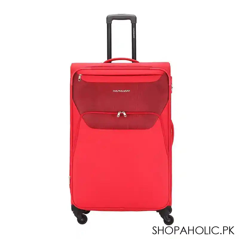 Kamiliant Luggage Bali Clx, Small, 55x37.5x24 cm, Ruby Red - Image 3