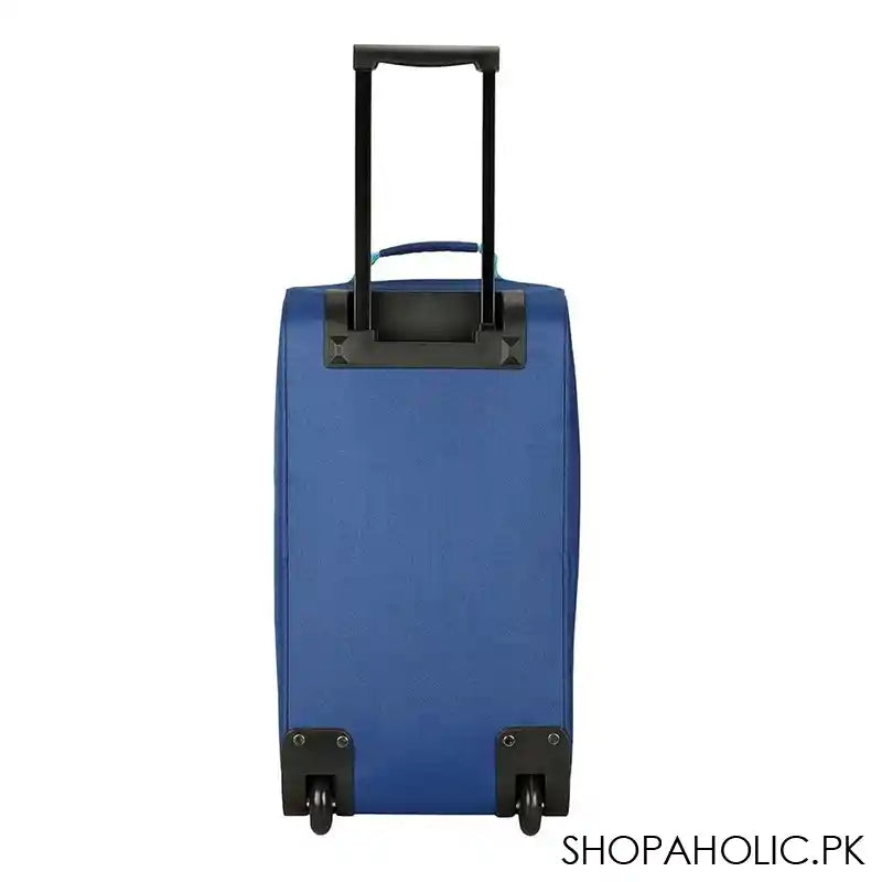 Kamiliant Luggage Brio WHD, Small, 55x37.5x24 cm, Blue - Image 5