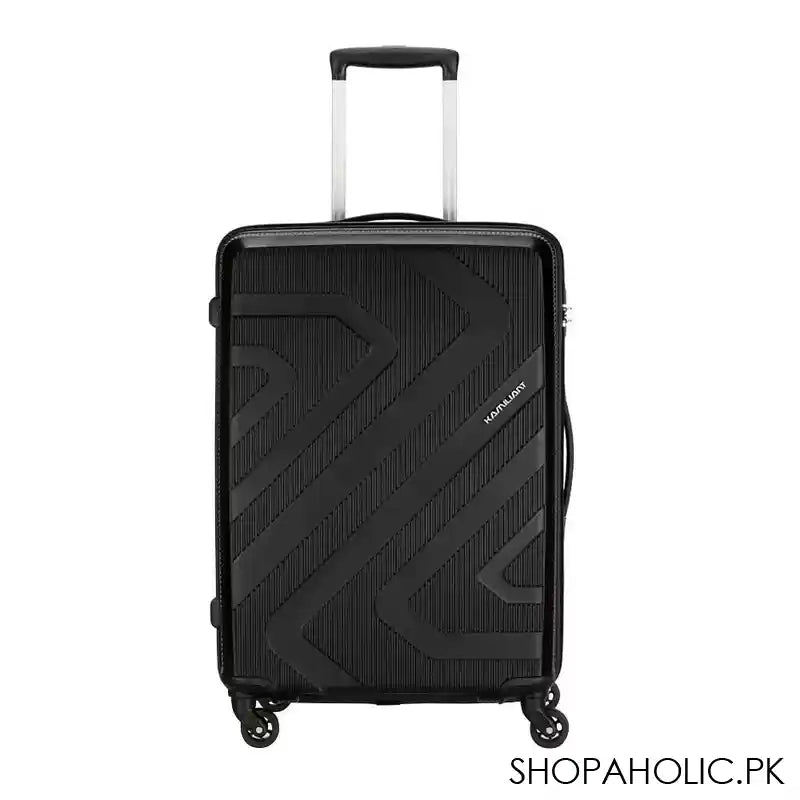 Kamiliant Luggage Kiza, Large, 78x54.5x32 cm, Black - Image 4