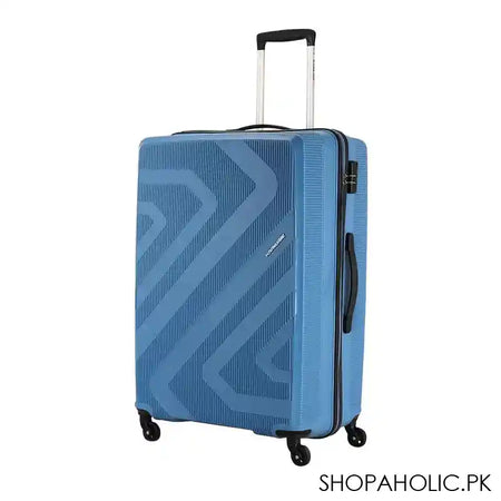 Kamiliant Luggage Kiza, Medium, 67.5x47x28 cm, Ash Blue - Main Image