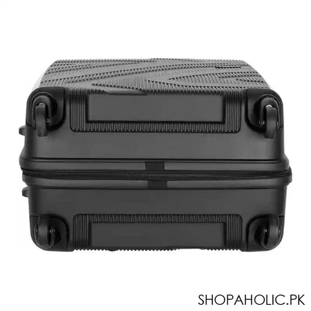 Kamiliant Luggage Kiza, Medium, 67.5x47x28 cm, Black - Image 2