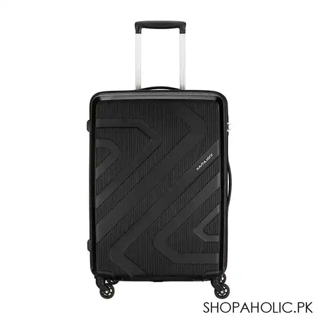 Kamiliant Luggage Kiza, Medium, 67.5x47x28 cm, Black - Main Image