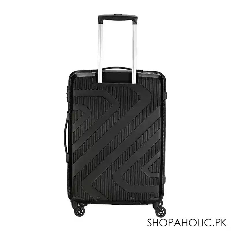 Kamiliant Luggage Kiza, Medium, 67.5x47x28 cm, Black - Image 4