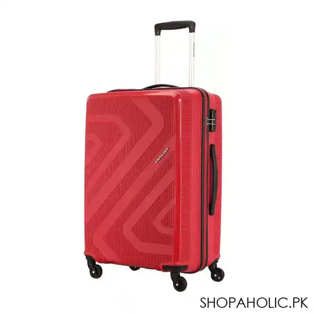 Kamiliant Luggage Kiza, Medium, 67.5x47x28 cm, Ruby Red - Main Image