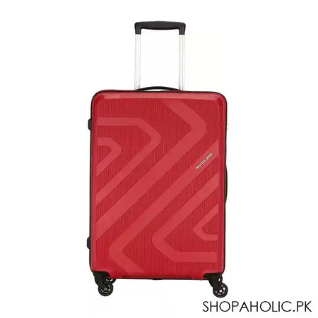 Kamiliant Luggage Kiza, Medium, 67.5x47x28 cm, Ruby Red - Image 2