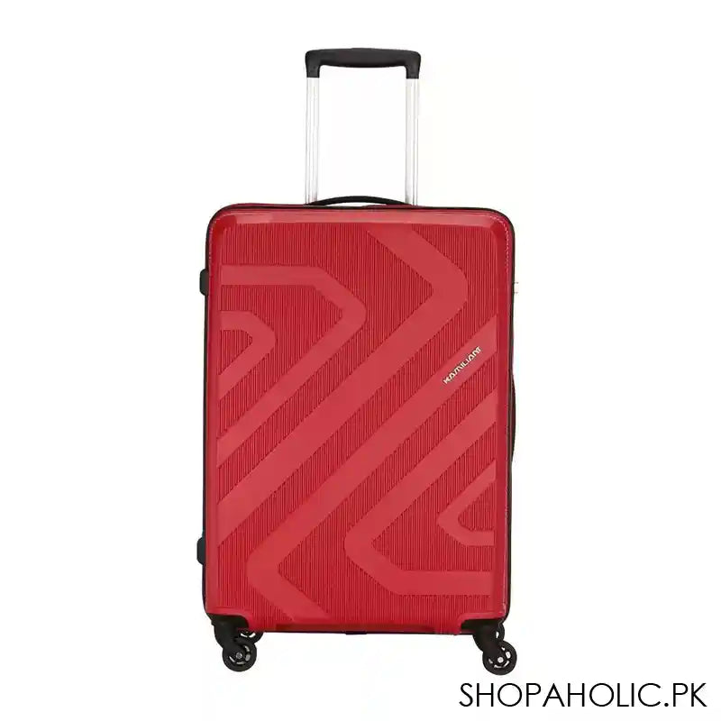 Kamiliant Luggage Kiza, Medium, 67.5x47x28 cm, Ruby Red - Image 2