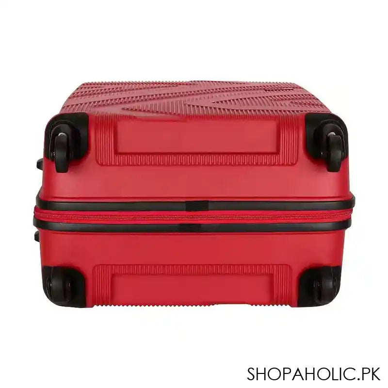 Kamiliant Luggage Kiza, Medium, 67.5x47x28 cm, Ruby Red - Image 3