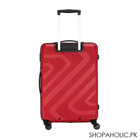 Kamiliant Luggage Kiza, Medium, 67.5x47x28 cm, Ruby Red - Image 4
