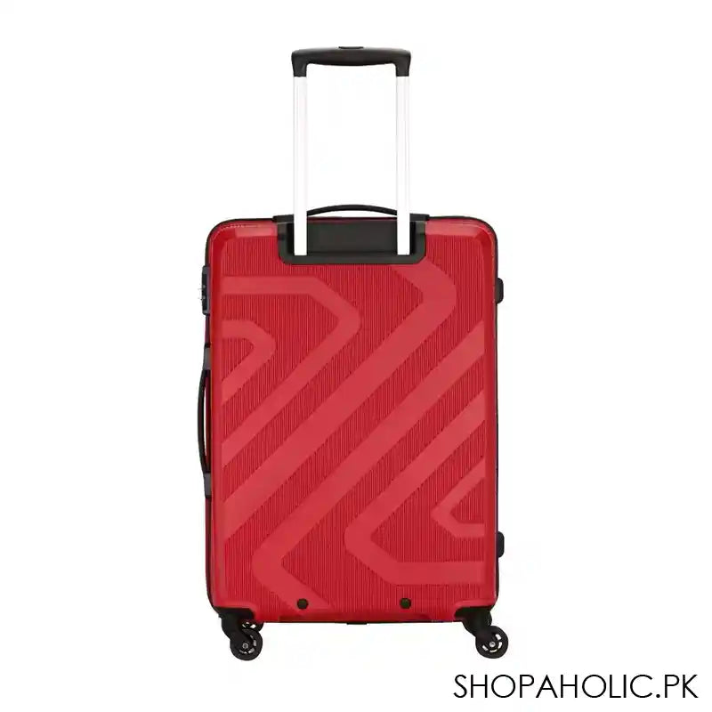 Kamiliant Luggage Kiza, Medium, 67.5x47x28 cm, Ruby Red - Image 4