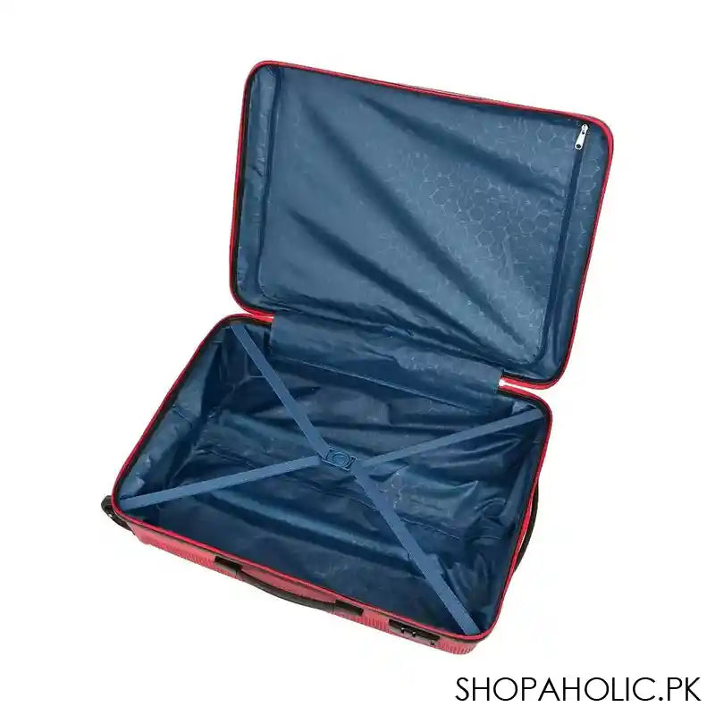 Kamiliant Luggage Kiza, Medium, 67.5x47x28 cm, Ruby Red - Image 5