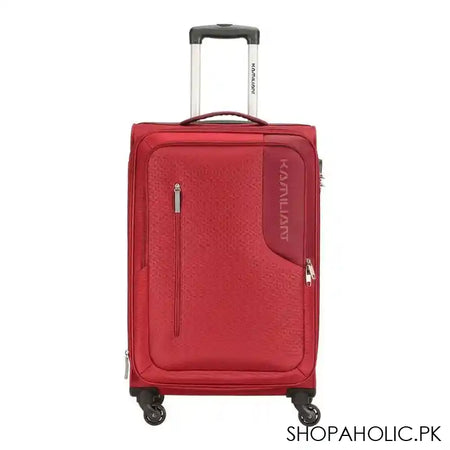 Kamiliant Luggage Kojo + SP, Large, 78x54x32 cm, Burgundy - Main Image