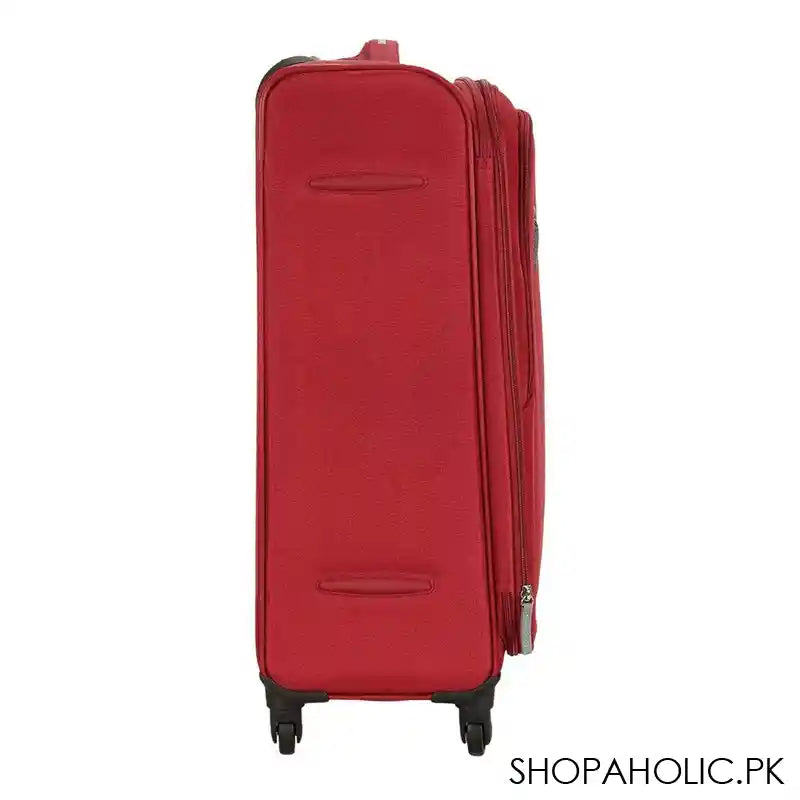Kamiliant Luggage Kojo + SP, Medium, 67.5x47x28 cm, Burgundy - Image 7