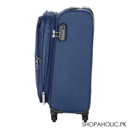 Kamiliant Luggage Kojo + SP, Medium, 67.5x47x32 cm, Blue - Image 2