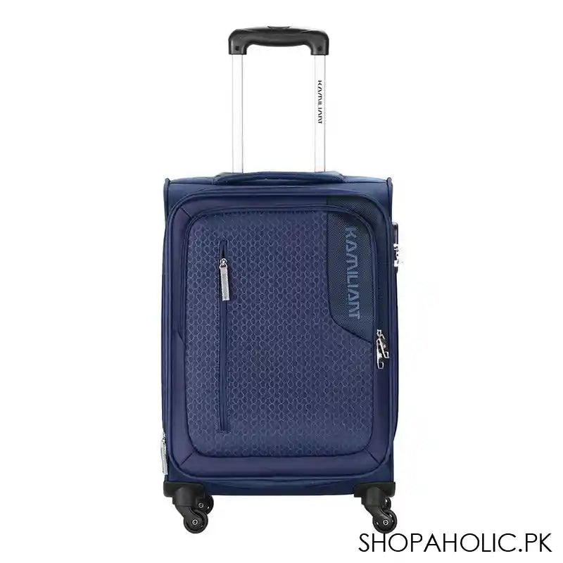 Kamiliant Luggage Kojo + SP, Medium, 67.5x47x32 cm, Blue - Main Image