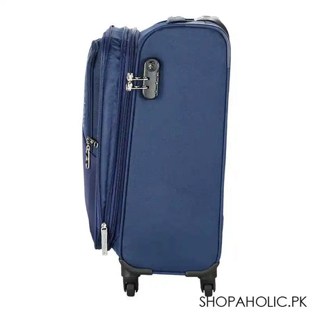 Kamiliant Luggage Kojo + SP, Small, 55x37.5x24 cm, Blue - Image 2