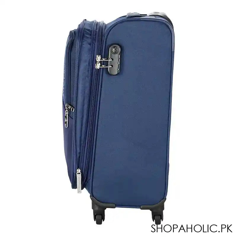 Kamiliant Luggage Kojo + SP, Small, 55x37.5x24 cm, Blue - Image 2